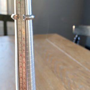 Tiffany & Co Paloma Picasso Tenderness Heart ring: size 5